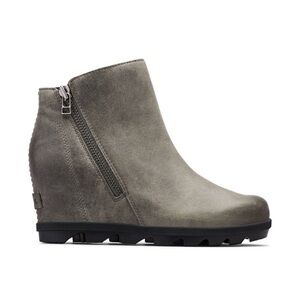 SOREL Joan of Arctic Wedge II in “Quarry”